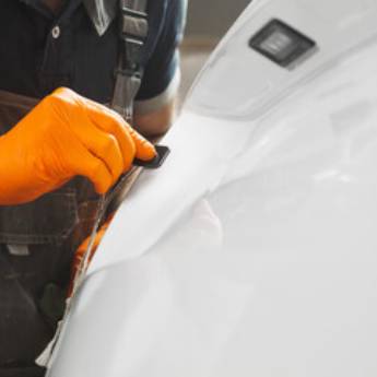 Comprar o produto de Cristalização em Funilaria e Pintura em Barra Velha, SC por Solutudo