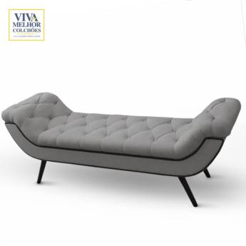 Comprar o produto de Recamier em Móveis em Marília, SP por Solutudo