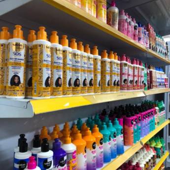 Comprar o produto de Linha Salon Line em Cosméticos e Cuidado Pessoal em Itupeva, SP por Solutudo