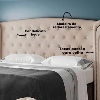 Comprar o produto de Cabeceira em Cabeceiras em Marília, SP por Solutudo