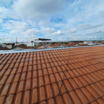 Comprar o produto de Rufos laterais em Calhas - Inox em Catanduva, SP por Solutudo