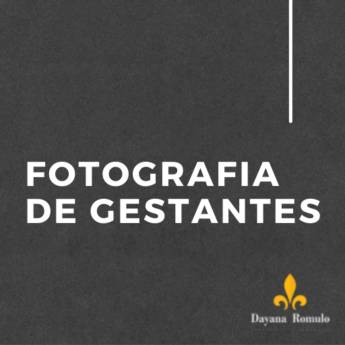 Comprar o produto de Fotografia de Gestantes em Fotografias em Leopoldina, MG por Solutudo