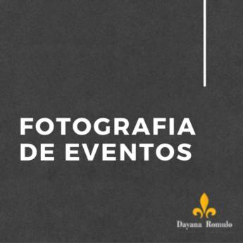 Comprar o produto de Fotografia  de eventos em Fotografias em Leopoldina, MG por Solutudo