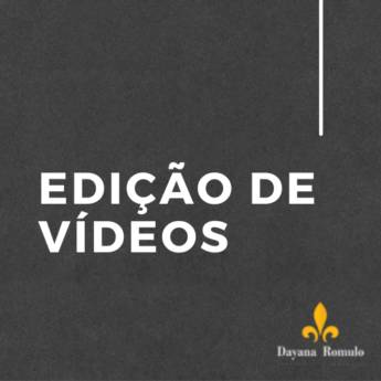 Comprar o produto de Edição de vídeos em Atividades de Produção e Pós-Produção Cinematográfica em Leopoldina, MG por Solutudo