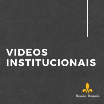 Comprar o produto de Videos institucionais em Atividades de Produção e Pós-Produção Cinematográfica em Leopoldina, MG por Solutudo