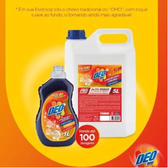 Comprar o produto de Produtos de limpeza Deoline em Produtos de Limpeza em Fortaleza, CE por Solutudo