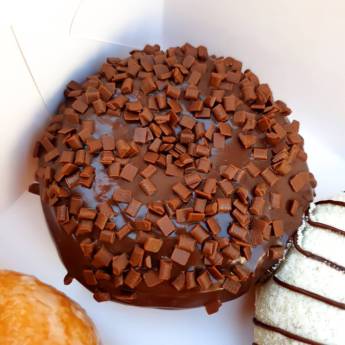 Comprar o produto de Donuts de Brigadeiro em Bauru em Donuts em Bauru, SP por Solutudo