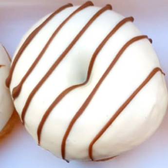 Comprar o produto de Donuts Ninho com Nutela em Bauru em Donuts em Bauru, SP por Solutudo