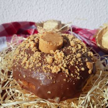 Comprar o produto de Donuts Paçoca em Bauru em Donuts em Bauru, SP por Solutudo