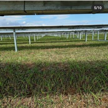 Comprar o produto de Limpeza em Usina fotovoltaicas em Limpeza de Placas Solares - Painéis Solares em Senador Canedo, GO por Solutudo