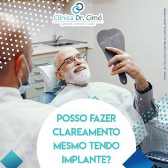 Comprar o produto de Clareamento em Clareamento em Cândido Mota, SP por Solutudo