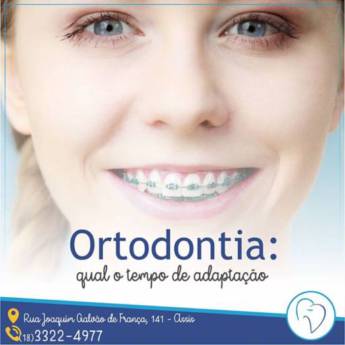 Comprar o produto de Ortodontia em Ortodontia em Cândido Mota, SP por Solutudo