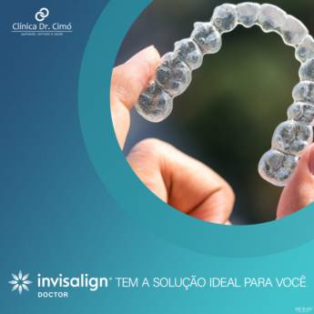 Comprar o produto de Invisalign em Ortodontia em Cândido Mota, SP por Solutudo