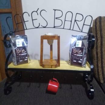 Comprar o produto de Mariquinha + 500g de café 100% Arábica em Boutique de Cafés em Almirante Tamandaré, PR por Solutudo