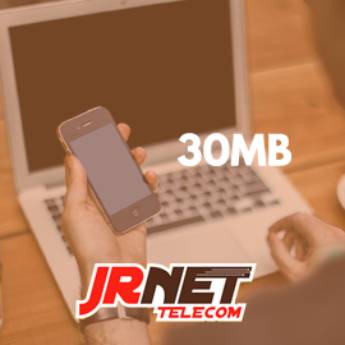 Comprar o produto de Internet fibra óptica  30MB em Provedores de Internet em Bonito, PE por Solutudo