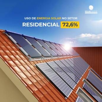 Comprar o produto de Instalação residencial de painel solar em Energia Solar em Assis, SP por Solutudo