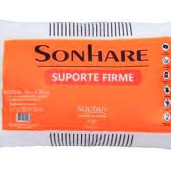 Comprar o produto de Travesseiro Sonhare Suporte Firme em Travesseiros em Osasco, SP por Solutudo