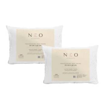 Comprar o produto de Travesseiro Neo Prime Camesa em Travesseiros em Osasco, SP por Solutudo