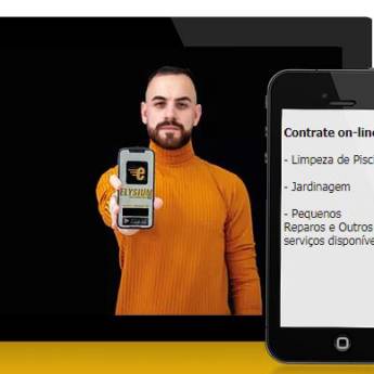 Comprar o produto de Cadastre-se e anuncie seus serviços no Elysium App em Serviços em Jundiaí, SP por Solutudo