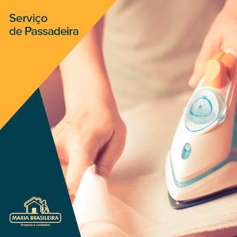 Comprar o produto de Passadeira em Domésticas em Vespasiano, MG por Solutudo