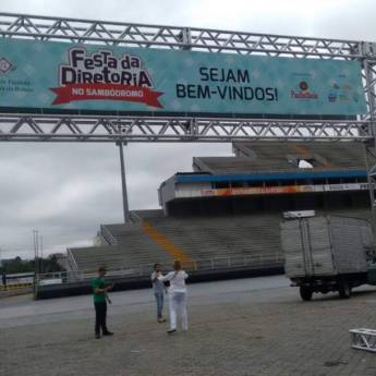 Comprar o produto de Locação de Box truss em Estruturas para Eventos em Taboão da Serra, SP por Solutudo