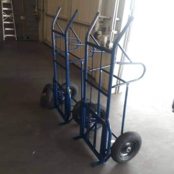 Comprar o produto de Locação de Carrinhos em Estruturas para Eventos em Taboão da Serra, SP por Solutudo