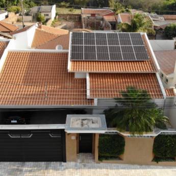 Comprar o produto de Painéis Solares Residenciais em Energia Solar em Tupã, SP por Solutudo