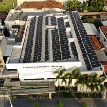 Comprar o produto de Painéis Solares Comerciais em Energia Solar em Tupã, SP por Solutudo