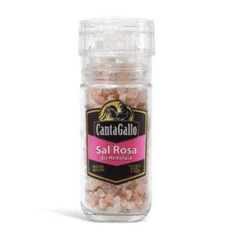 Comprar o produto de Sal rosa do himalaia com moedor  em Açougues em Mineiros, GO por Solutudo