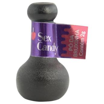 Comprar o produto de Pó Mágico Da Bruxinha em Excitantes em Bauru, SP por Solutudo