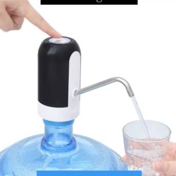 Comprar o produto de Dispenser d'água Recarregável em Bauru em Dispenser em Bauru, SP por Solutudo