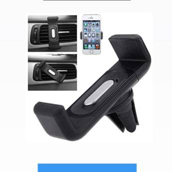 Comprar o produto de Suporte de Celular Automotivo em Bauru em Suportes Veiculares em Bauru, SP por Solutudo