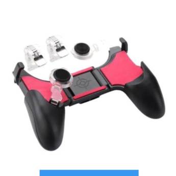 Comprar o produto de Gamepad 5 em 1 para celular em Bauru em Controles em Bauru, SP por Solutudo