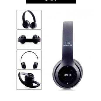 Comprar o produto de Fone Bluetooth P47 em Bauru em Fones de Ouvido em Bauru, SP por Solutudo