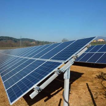 Comprar o produto de  Instalação rural de energia solar  em Energia Solar em Marília, SP por Solutudo