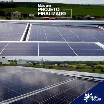 Comprar o produto de Instalação industrial de energia solar  em Energia Solar em Marília, SP por Solutudo