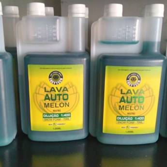 Comprar o produto de Lava auto Melon Shampoo Automotivo Super Concentrado 1,2L em Produtos de Limpeza em Joinville, SC por Solutudo