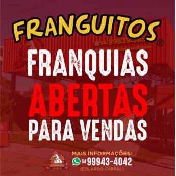 Comprar o produto de Já pensou ser um franqueado? em Rotisserie - Carnes Prontas em Passo Fundo, RS por Solutudo