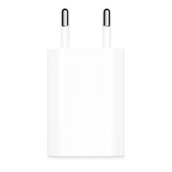 Comprar o produto de Fonte Padrão (5W) para Iphone Apple - Primeira Linha em Bauru em Fontes em Bauru, SP por Solutudo