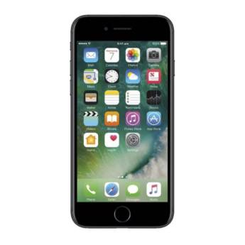 Comprar o produto de iPhone 7 Preto de Semi-Novo de 128GB em Bauru em iPhones Seminovos em Bauru, SP por Solutudo