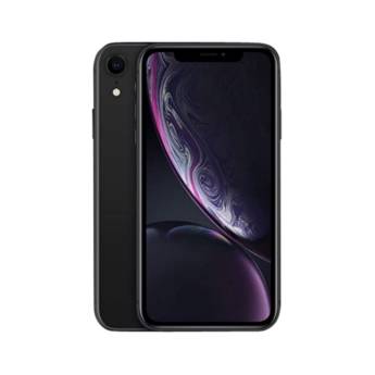Comprar o produto de iPhone XR Cinza Espacial Novo de 64GB em Bauru em iPhone em Bauru, SP por Solutudo