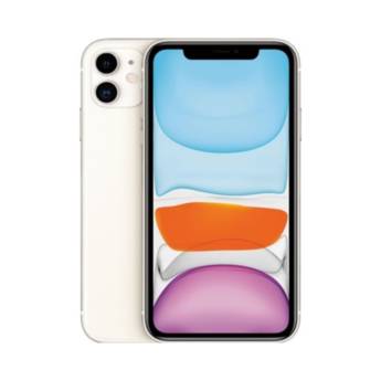 Comprar o produto de iPhone 11 Novo Branco de 128GB em Bauru em iPhone em Bauru, SP por Solutudo