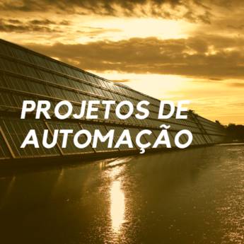 Comprar o produto de Projetos de Automação de Energia em Energia Solar em Araucária, PR por Solutudo