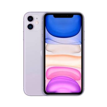 Comprar o produto de iPhone 11 Novo Lilas de 128GB em Bauru em iPhone em Bauru, SP por Solutudo