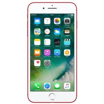 Comprar o produto de iPhone 7 Plus Vermelho Semi-Novo de 128GB em Bauru em iPhones Seminovos em Bauru, SP por Solutudo