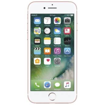 Comprar o produto de iPhone 7 Plus Rose Semi-Novo de 128GB em Bauru em iPhones Seminovos em Bauru, SP por Solutudo