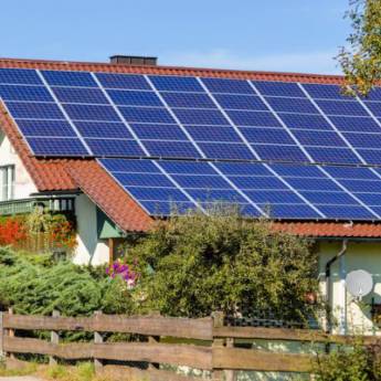 Comprar o produto de Energia Solar para Residências em Energia Solar em Resende, RJ por Solutudo