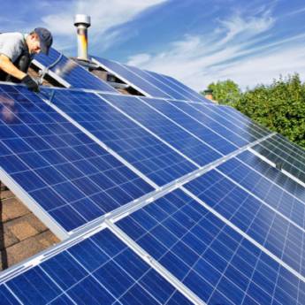 Comprar o produto de Energia Solar para Comércio em Energia Solar em Resende, RJ por Solutudo