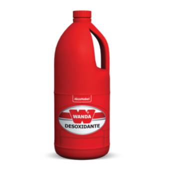 Comprar o produto de Desoxidante Wanda em Tinta para pintura automotiva pela empresa Central Tintas em Foz do Iguaçu, PR por Solutudo