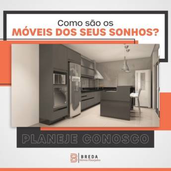 Comprar o produto de Móveis planejados para cozinha  em Móveis Planejados em Marília, SP por Solutudo